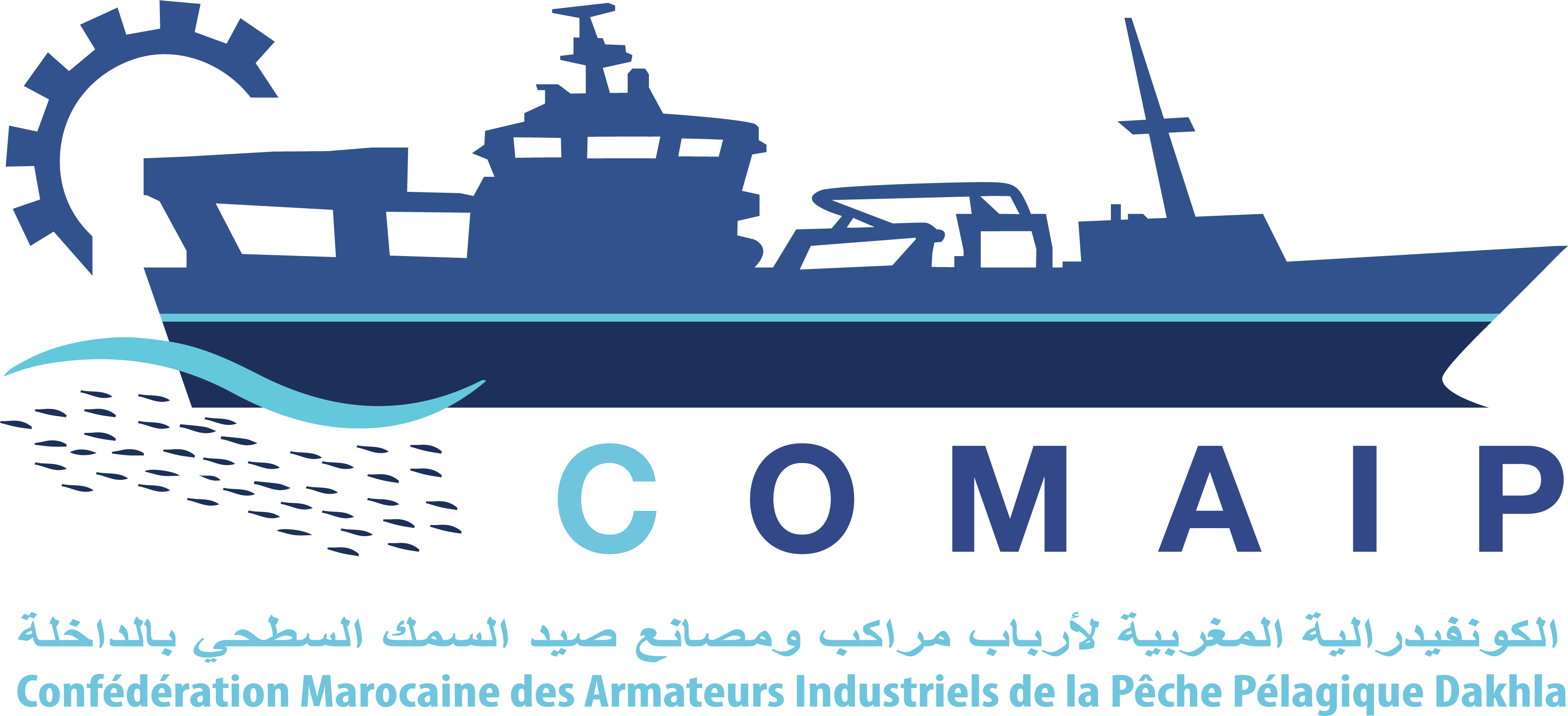 Logo COMAIP