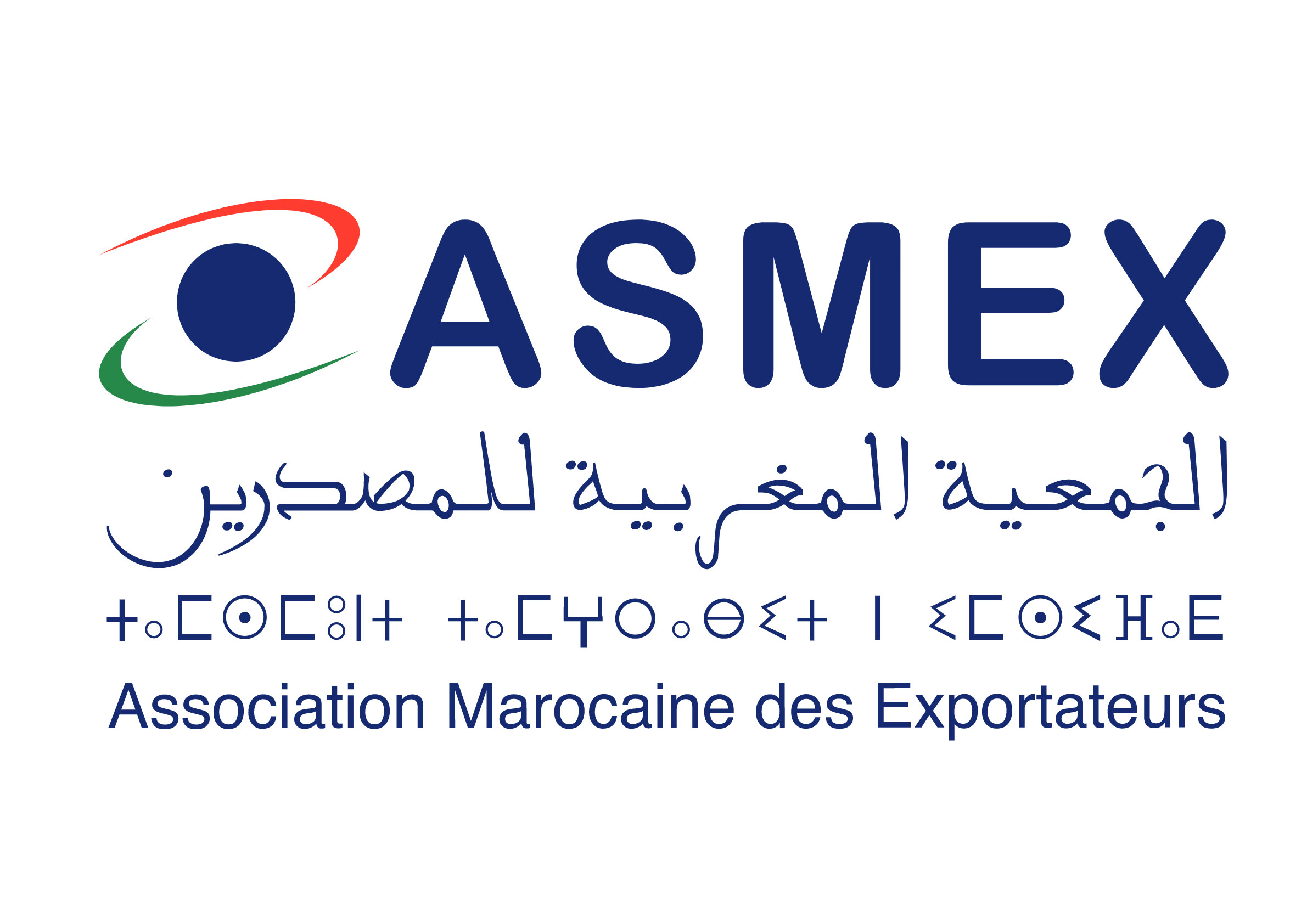 ASMEX Logo